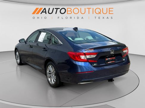 Used 2018 Honda Accord LX image 3