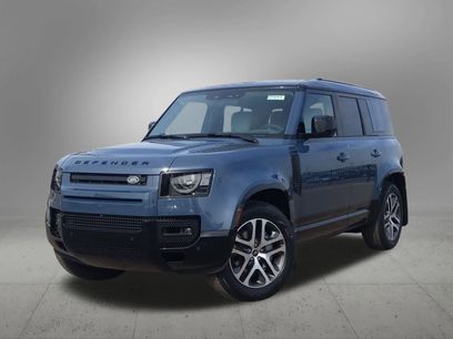 New 2025 Land Rover Defender 110 X-Dynamic SE