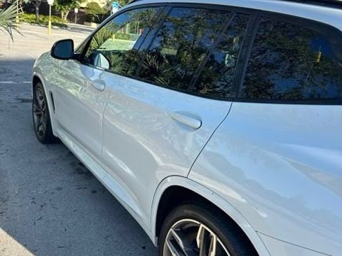 Used 2020 BMW X3 M40i w/ Executive Package AWD/4WD image 4