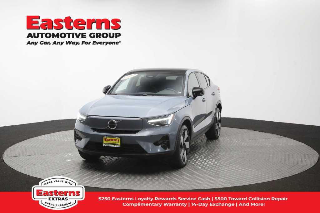Used 2023 Volvo C40 P8 Recharge Ultimate AWD/4WD image 55