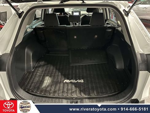 Used 2019 Toyota RAV4 LE w/ All Weather Liner Package AWD/4WD image 11