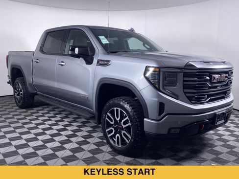 Used 2024 GMC Sierra 1500 AT4 w/ Technology Package AWD/4WD image 21
