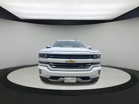 Used 2018 Chevrolet Silverado 1500 LTZ Z71 w/ LTZ Plus Package image 2