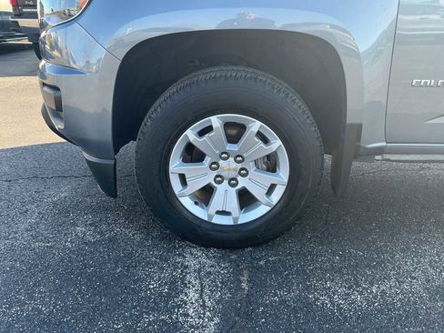 Used 2018 Chevrolet Colorado LT image 28