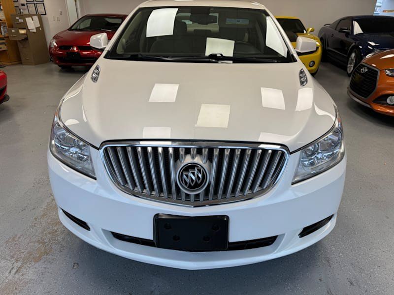 Used 2012 Buick LaCrosse Convenience FWD image 7