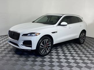 New 2022 Jaguar F-PACE S video 1