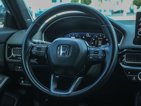 Used 2024 Honda Civic Sport Touring image 17