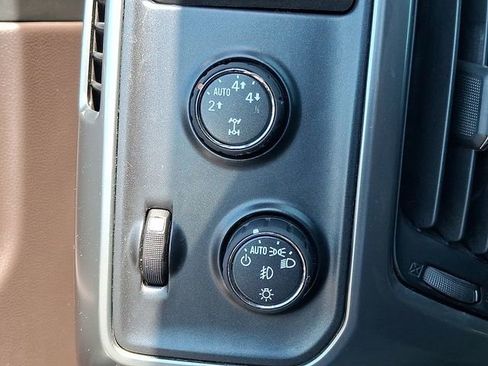 Used 2015 Chevrolet Silverado 1500 LTZ Z71 AWD/4WD image 24