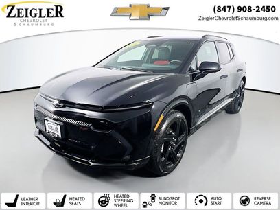 Certified 2025 Chevrolet Equinox EV RS w/ LPO, Illumination Package