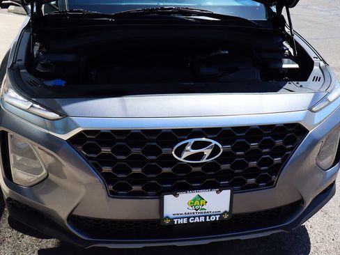 Used 2019 Hyundai Santa Fe SE AWD/4WD image 55