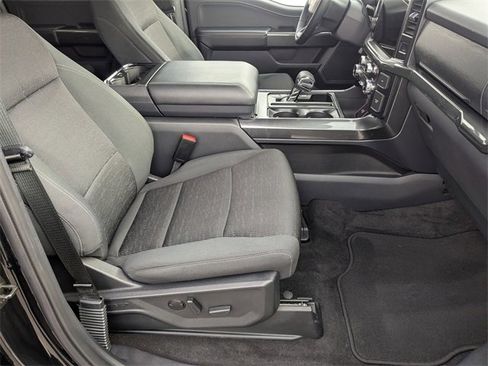 Used 2023 Ford F150 XLT w/ Equipment Group 302A High image 22