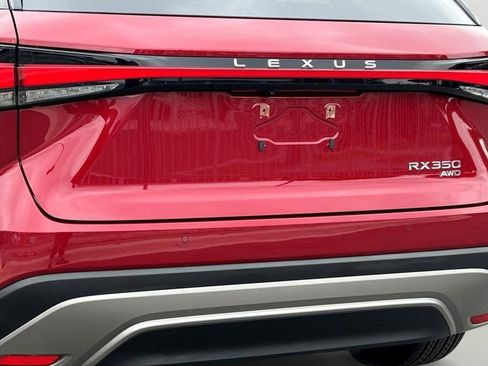 Certified 2025 Lexus RX 350 Premium image 5