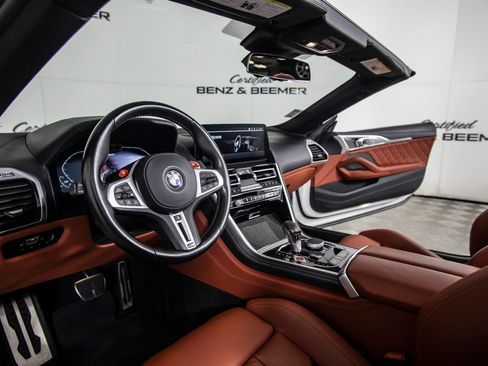Used 2023 BMW M8 Competition image 23