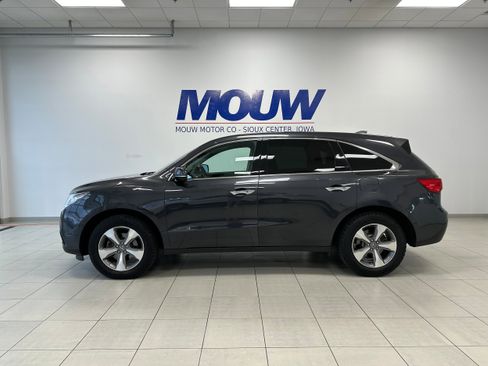 Used 2016 Acura MDX SH-AWD image 1