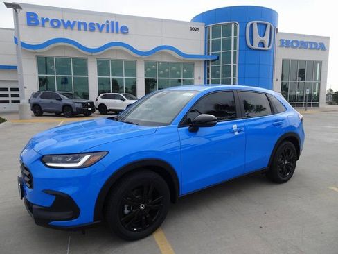 New 2026 Honda HR-V Sport image 1