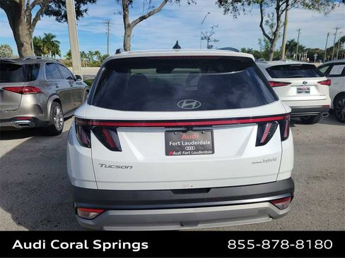 Used 2025 Hyundai Tucson SEL image 5
