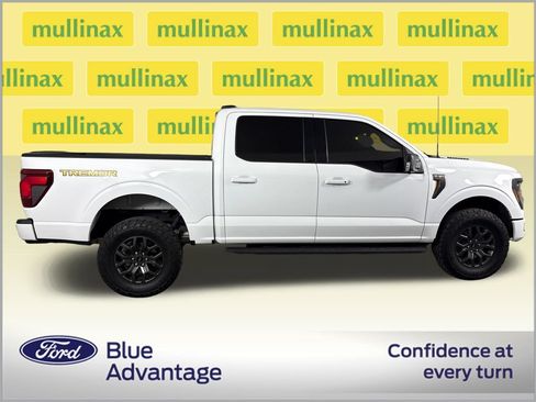 Certified 2025 Ford F150 Tremor AWD/4WD image 2
