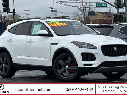 Used 2020 Jaguar E-PACE