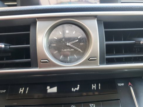 Used 2014 Lexus IS 350 w/ Navigation Package image 26