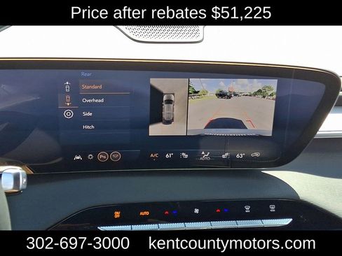 New 2026 Buick Enclave Preferred w/ Super Cruise Package AWD/4WD image 21