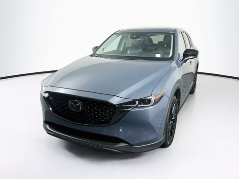 Used 2025 MAZDA CX-5 Carbon Edition AWD/4WD image 3