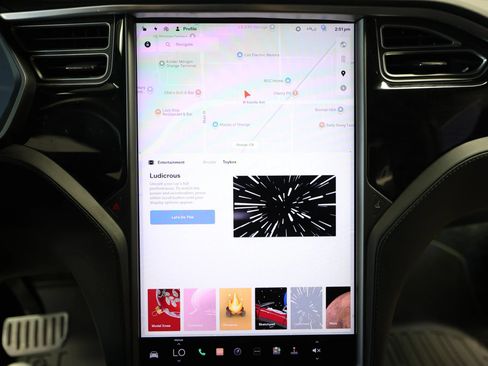 Used 2017 Tesla Model X P100D AWD/4WD image 71
