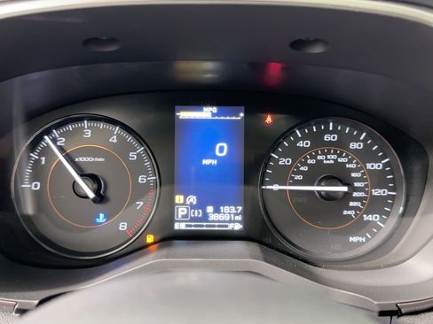 Used 2021 Subaru Crosstrek 2.0i Premium w/ Moonroof Package image 18