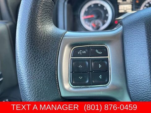 Used 2021 RAM 1500 Classic SLT AWD/4WD image 26