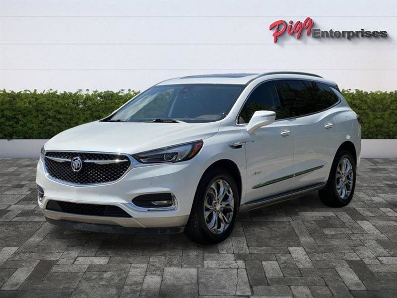 Used 2019 Buick Enclave Avenir w/ Avenir Technology Package FWD image 4