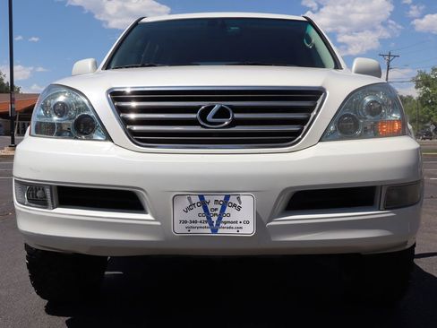 Used 2004 Lexus GX 470 AWD/4WD image 13