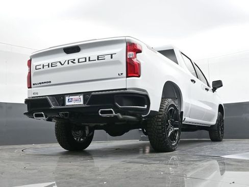 New 2026 Chevrolet Silverado 1500 LT Trail Boss w/ LPO, Dark Essentials Package image 42