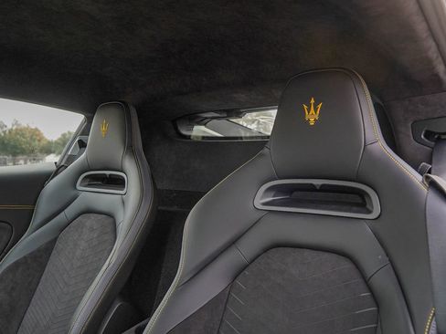 New 2024 Maserati MC20 Coupe RWD image 12