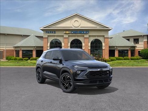 New 2026 Chevrolet TrailBlazer RS w/ Convenience Package FWD image 2