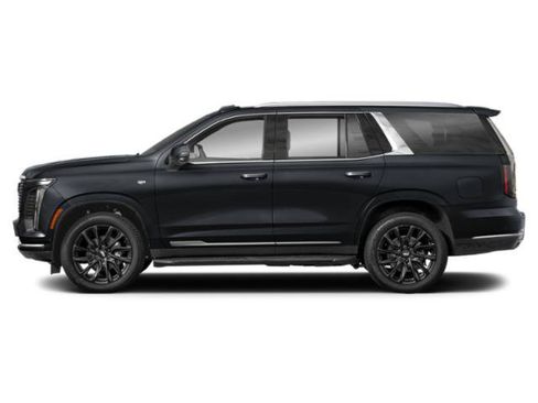 Used 2025 Cadillac Escalade Premium Luxury w/ Touring Package AWD/4WD image 3