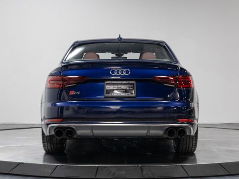 Used 2018 Audi S4 Premium Plus w/ Navigation Package image 28