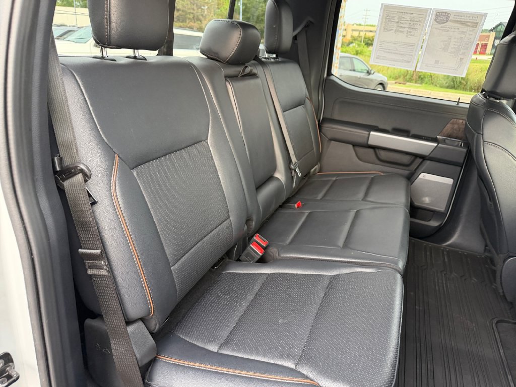 Used 2025 Ford F350 Lariat AWD/4WD image 23