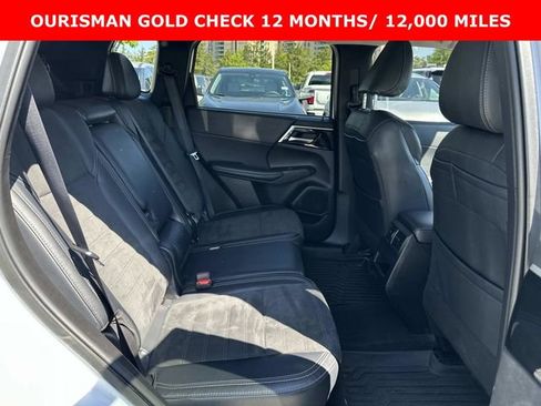 Used 2024 Mitsubishi Outlander SE AWD/4WD image 12