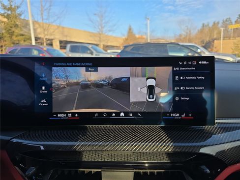 Used 2025 BMW M4 Coupe w/ Executive Package image 20