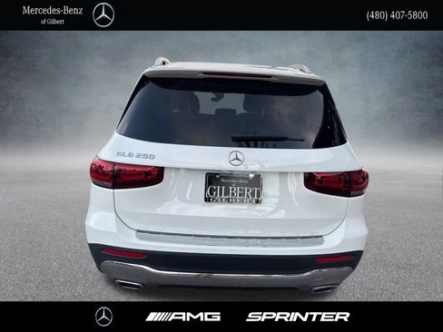 Certified 2023 Mercedes-Benz GLB 250 image 4
