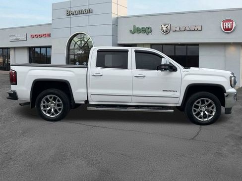 Used 2018 GMC Sierra 1500 SLT AWD/4WD image 8