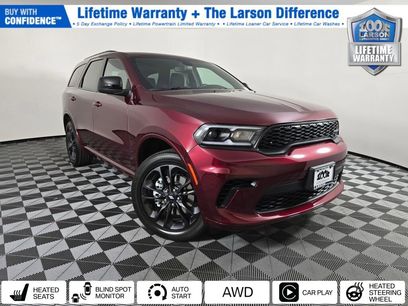 New 2026 Dodge Durango GT