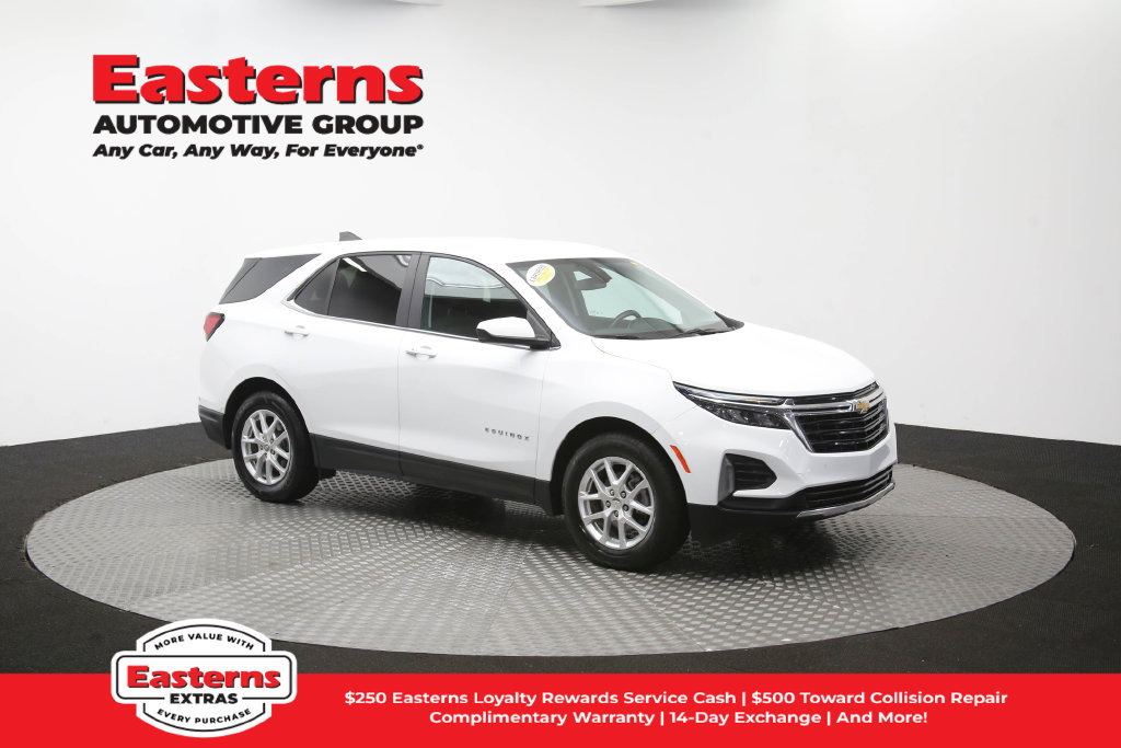 Used 2024 Chevrolet Equinox LT FWD image 49