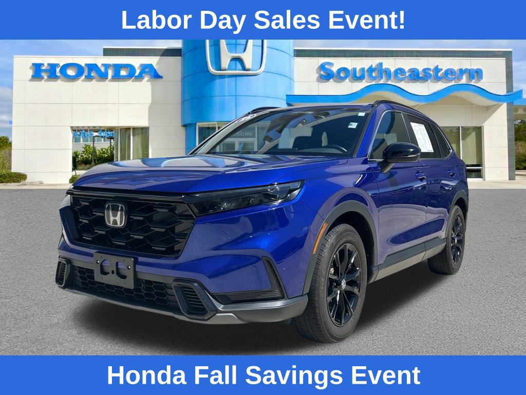 Used 2025 Honda CR-V Sport 360° Tour