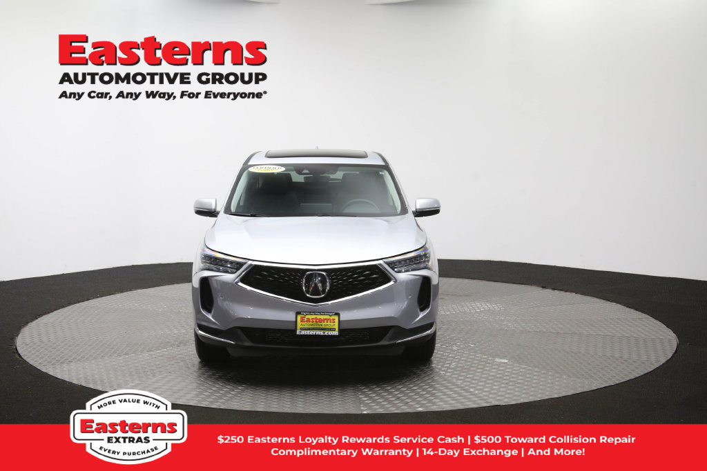 Used 2023 Acura RDX w/ Technology Package AWD/4WD image 54