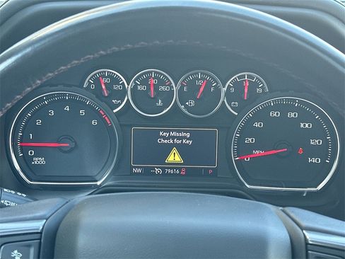 Used 2021 Chevrolet Tahoe RST image 30