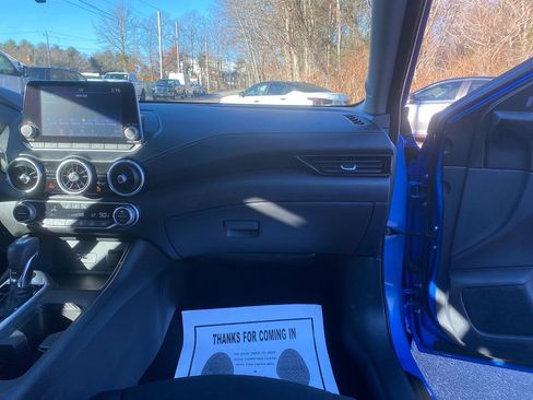 Used 2022 Nissan Sentra SV w/ All-Weather Package image 28