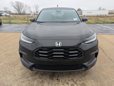 New 2026 Honda HR-V Sport image 4