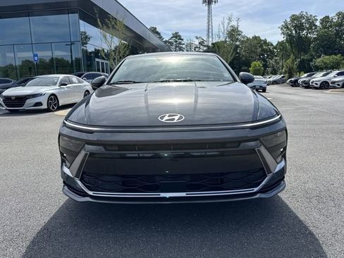 Certified 2024 Hyundai Sonata SEL w/ Convenience Package FWD image 2