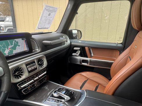 Used 2021 Mercedes-Benz G 63 AMG 4MATIC image 35
