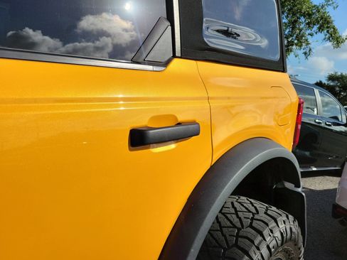 Used 2022 Ford Bronco Big Bend AWD/4WD image 25